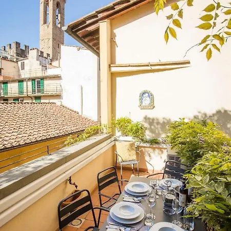 Apartamento Bargello Terrace