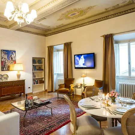Bargello Terrace Apartamento Florencia