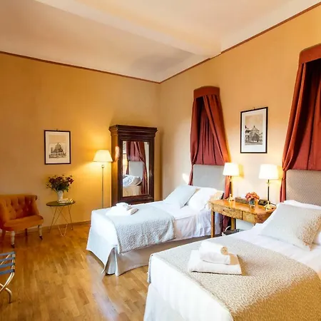 Bargello Terrace Apartamento Florencia
