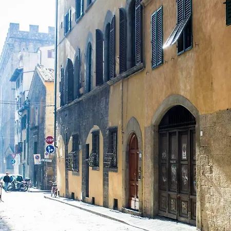 Bargello Terrace Apartamento Florencia