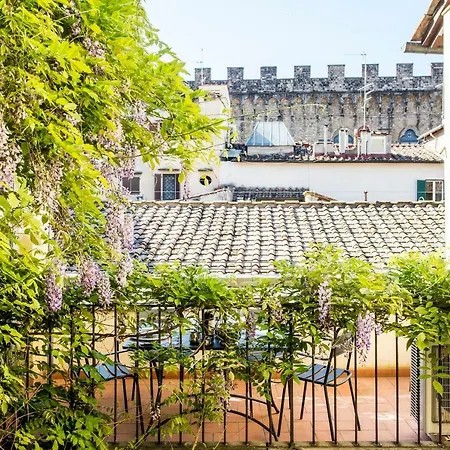 Bargello Terrace Apartamento Florencia
