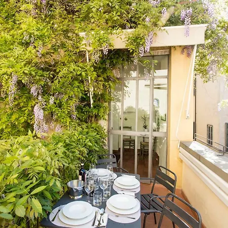 Apartamento Bargello Terrace *